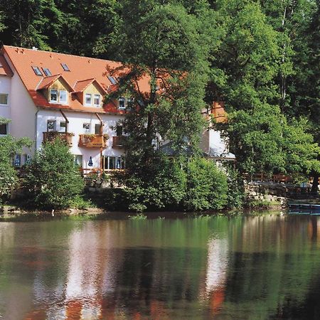 WAGNERS Seehotel Schleusingen Exterior foto