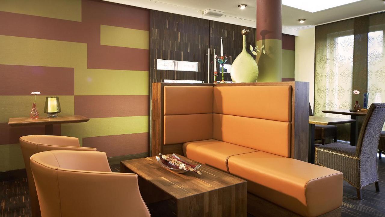 WAGNERS Seehotel Schleusingen Exterior foto