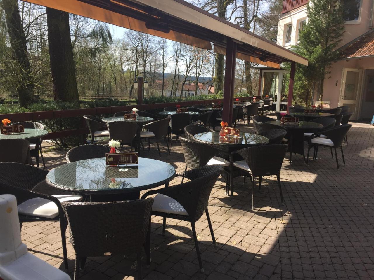 WAGNERS Seehotel Schleusingen Exterior foto